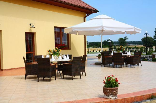 Hotel Wasik Krogulcza Exterior photo